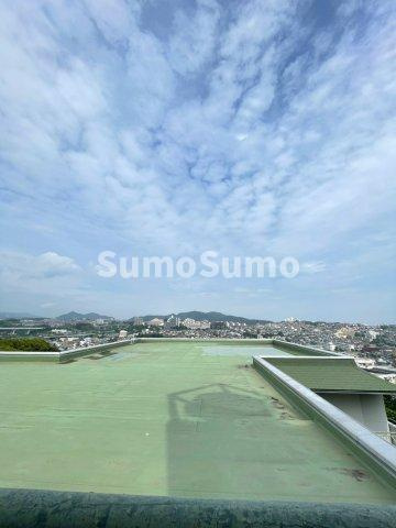 ピュアハイツ高丸第２の展望