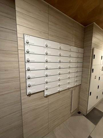 シャテーニュ上本町のその他共用部分