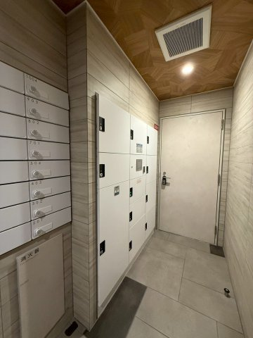シャテーニュ上本町のその他共用部分