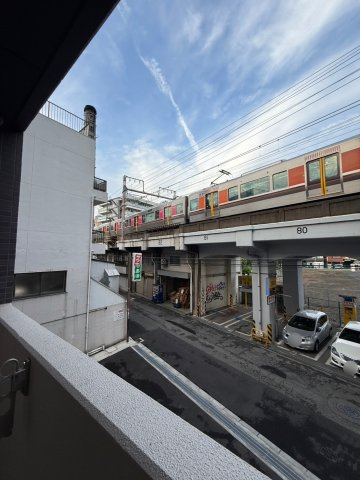 シャテーニュ上本町の展望