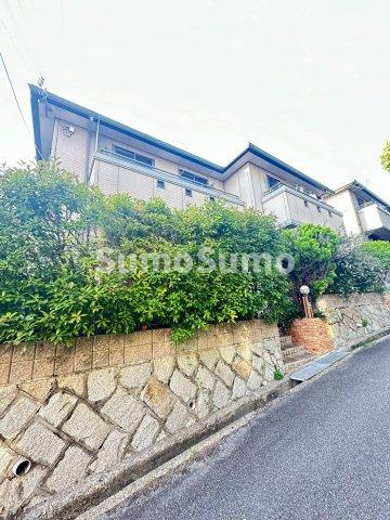 ピセッロ塩屋の外観|外はこのようになっています