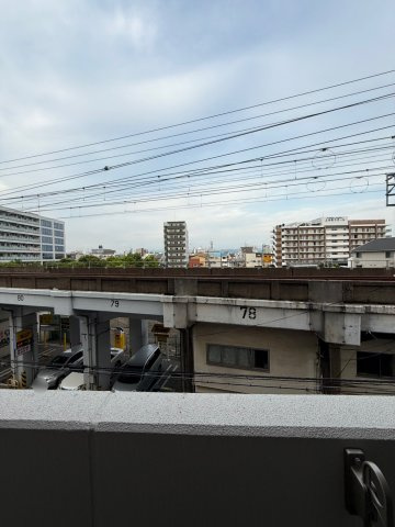 シャテーニュ上本町の展望