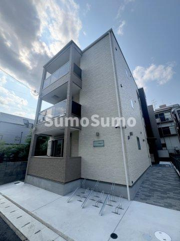 T-SQUARE甲南山手の外観