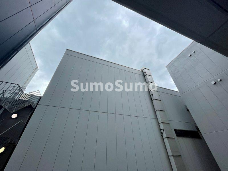 ビエラコート内久宝寺の展望