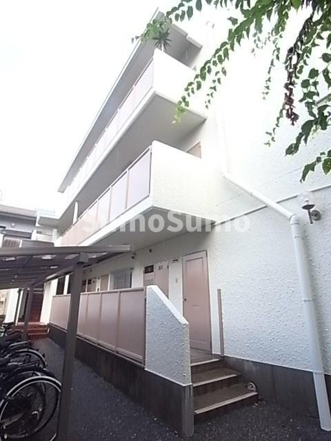 シャトー樋之池の外観