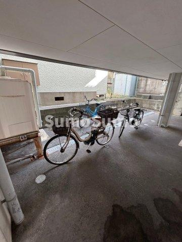 シャトー樋之池のその他共用部分