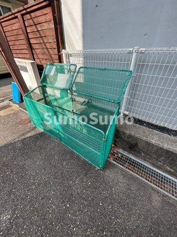 シャトー樋之池のその他共用部分
