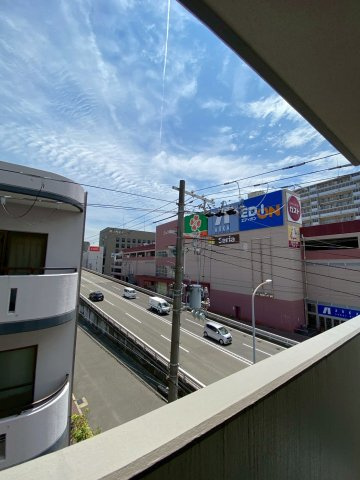 シャルマン西代の展望