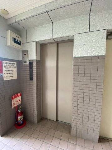 シャルマン西代のその他共用部分