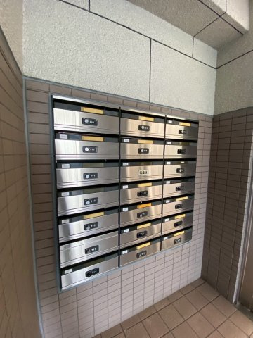 シャルマン西代のその他共用部分