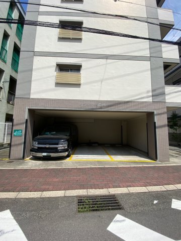 シャルマン西代のその他共用部分