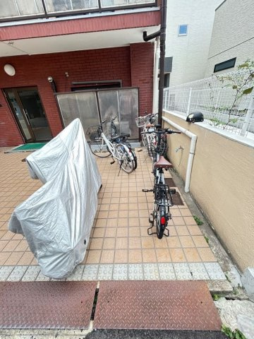 シャトー神戸のその他共用部分
