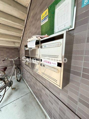 ビクトリー桜町のその他共用部分