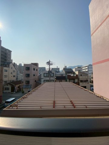 ヒロ板宿の展望