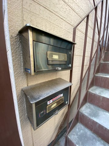ヒロ板宿のその他共用部分