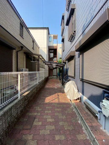 ヒロ板宿の外観