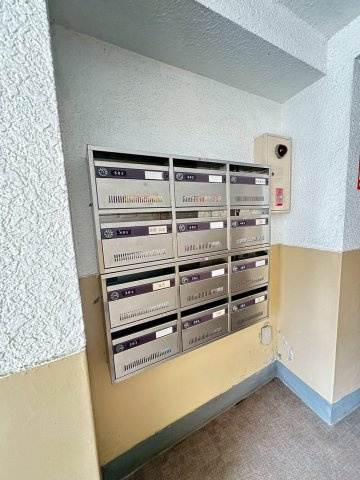 シャトレイユのその他共用部分
