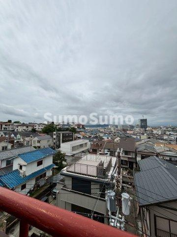 シャトレイユの展望