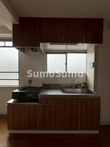 シャトレイユのキッチン