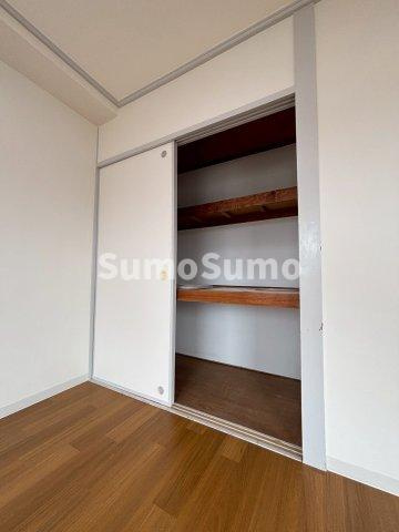 シャトレイユの収納