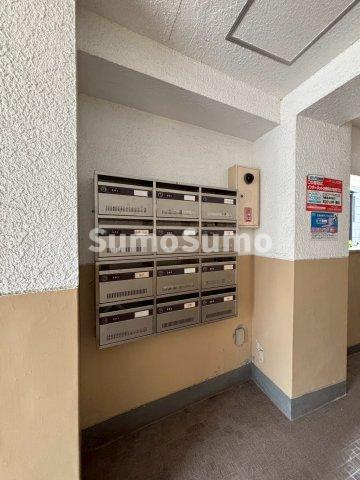 シャトレイユのその他共用部分