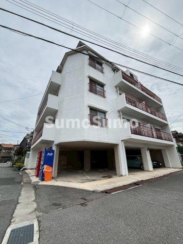 シャトレイユの外観