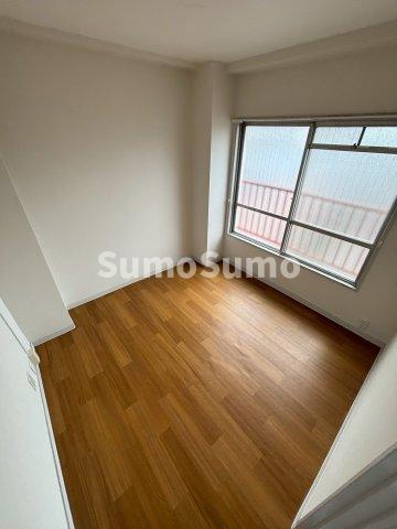 シャトレイユの寝室