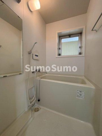 シャトレイユの浴室