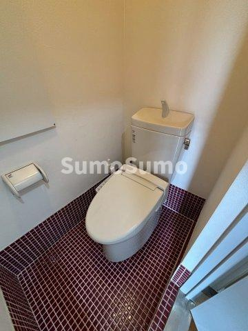 シャトレイユのトイレ