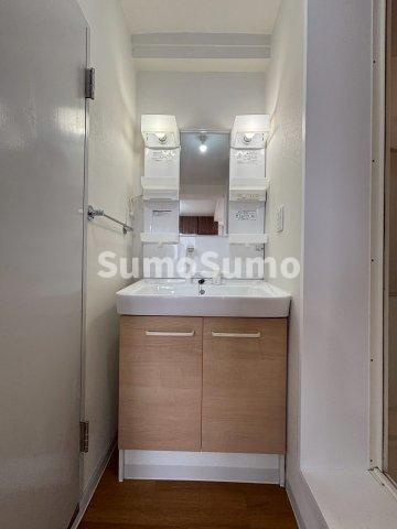 シャトレイユの洗面所