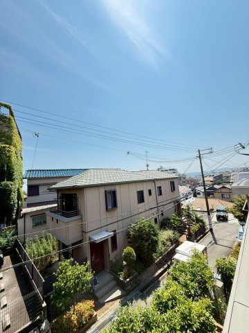 ピセッロ塩屋の展望