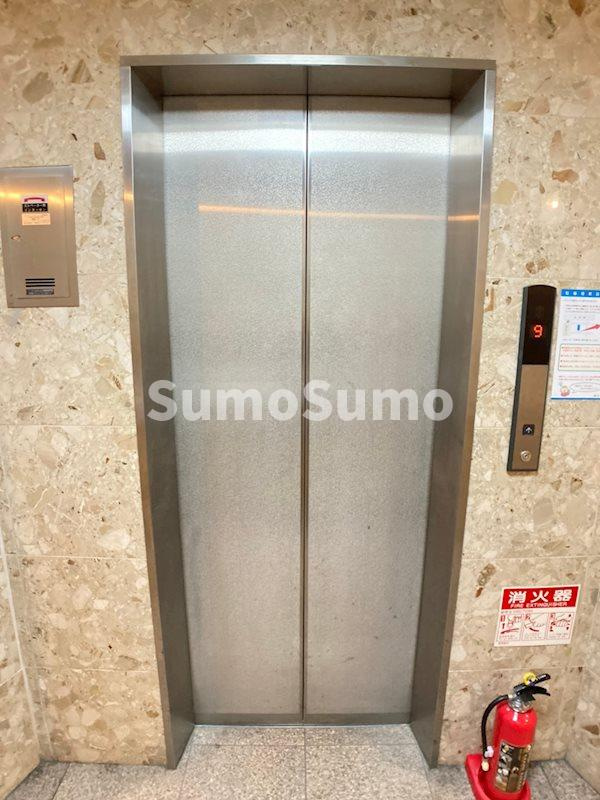 ビビッド北堀江の外観