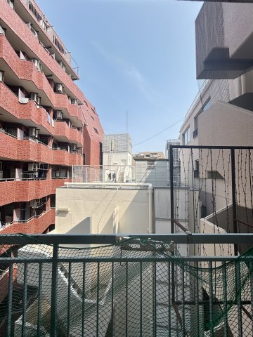シャルマンライフ元町の展望