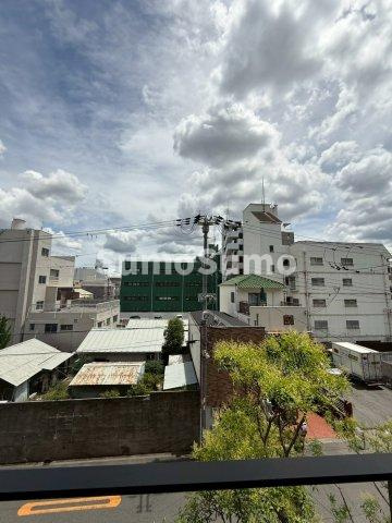 パレスコート小橋町の展望