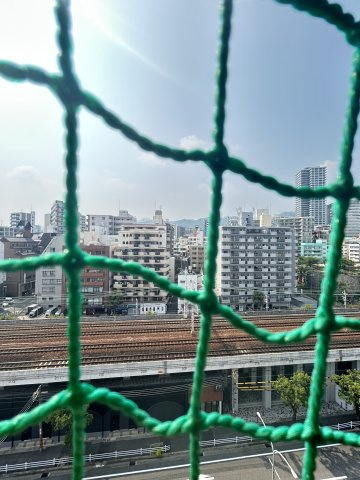 シャルマンライフ元町の展望