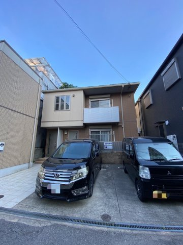 シャーメゾンYSの外観