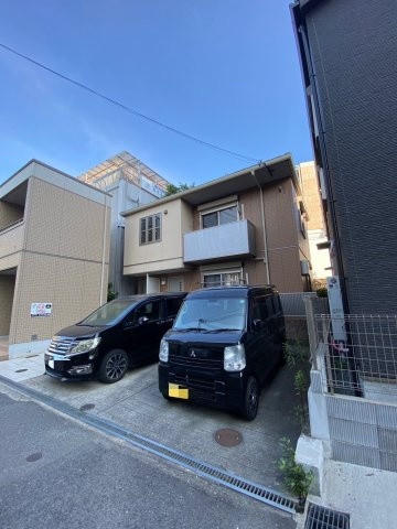 シャーメゾンYSの外観