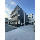 ジーメゾン垂水のエントランス