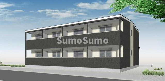 ジーメゾン垂水の外観