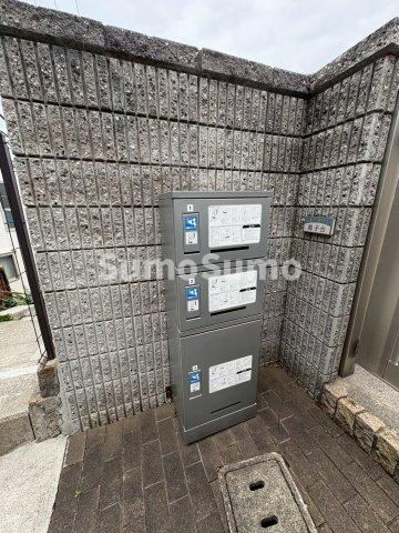 シャーメゾン舞子台のその他共用部分|外観です