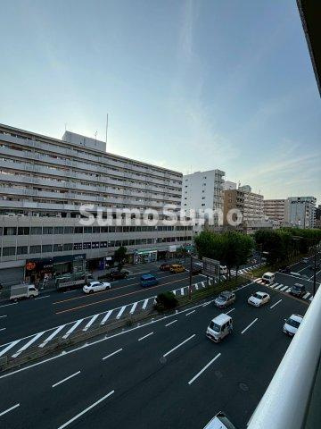 シティコープ谷町の展望