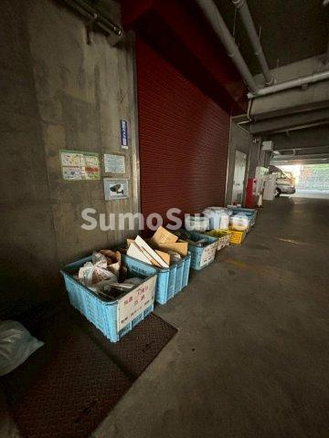 シティコープ谷町のその他共用部分