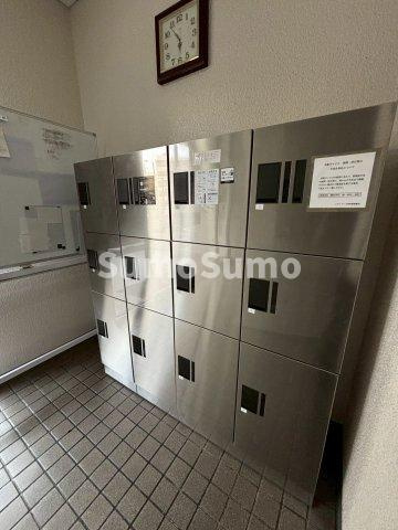 シティコープ谷町のその他共用部分