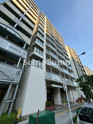 シティコープ谷町の外観