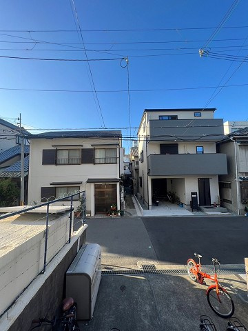 シェンリーパークの展望