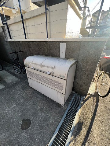 シェンリーパークのその他共用部分