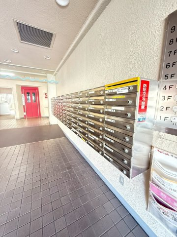 パレス朝霧ヶ丘のその他共用部分