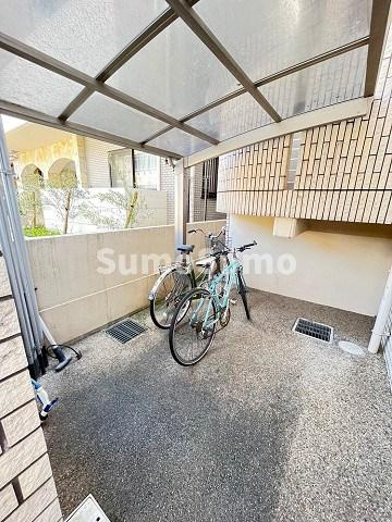 コモ西宮北口の外観