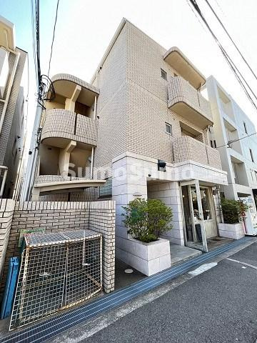 コモ西宮北口の外観