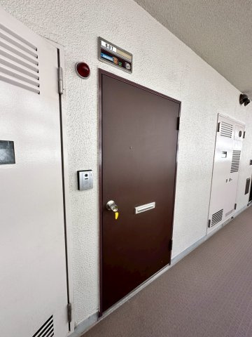 シャルム甲陽園のその他共用部分